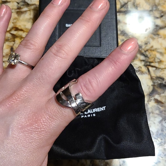 Yves Saint Laurent | Jewelry | Ysl